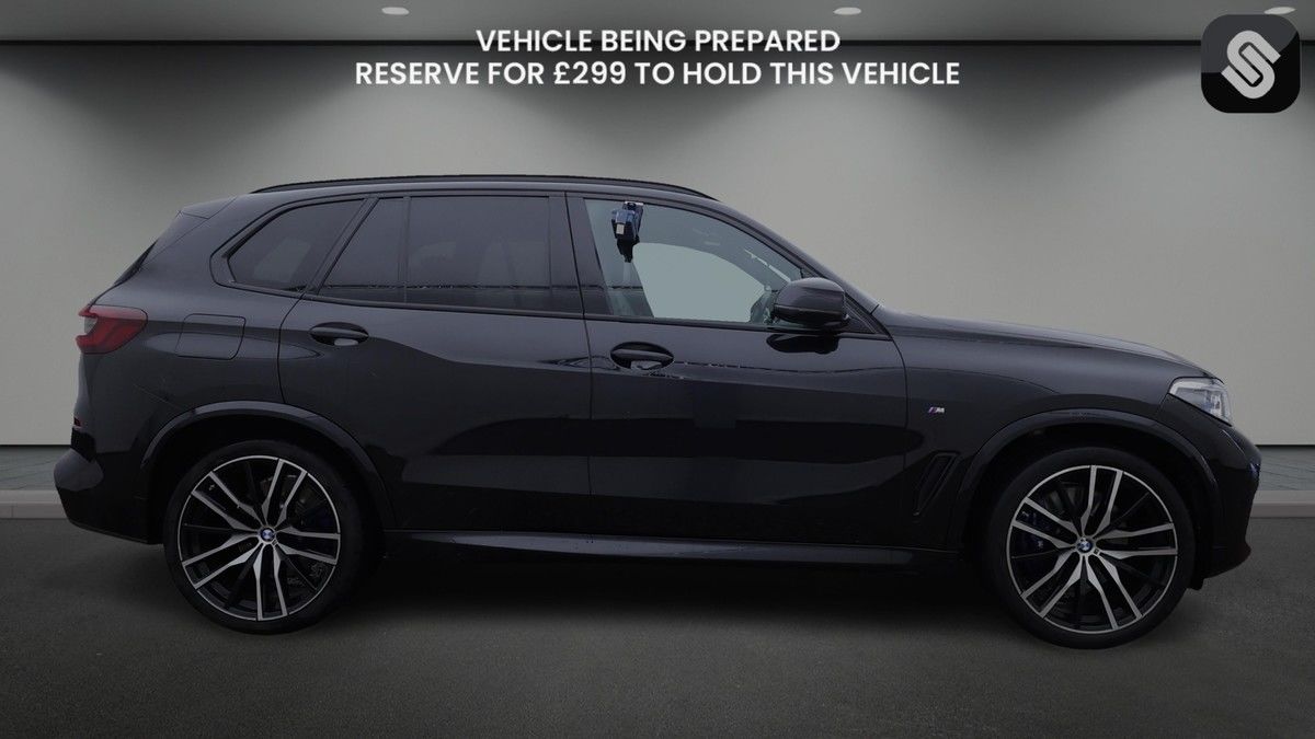 Used BMW X5 2021 for sale - 76387107: Photo 5