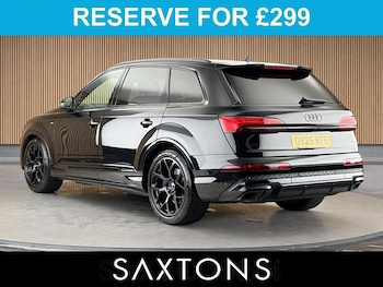 Used Audi Q7 2025 for sale - 79189043: Photo