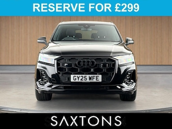 Used Audi Q7 2025 for sale - 79189043: Photo