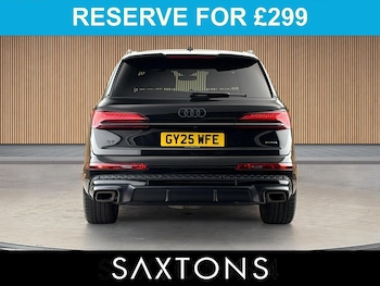 Used Audi Q7 2025 for sale - 79189043: Photo