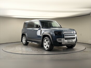Land Rover Defender feature image