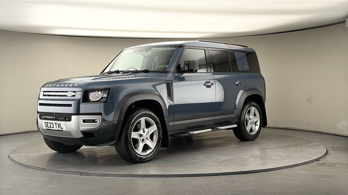 Used Land Rover Defender 110 2023 for sale - 78004157: Photo 20