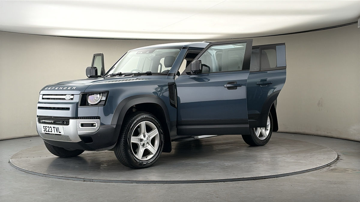 Used Land Rover Defender 110 2023 for sale - 78004157: Photo 22