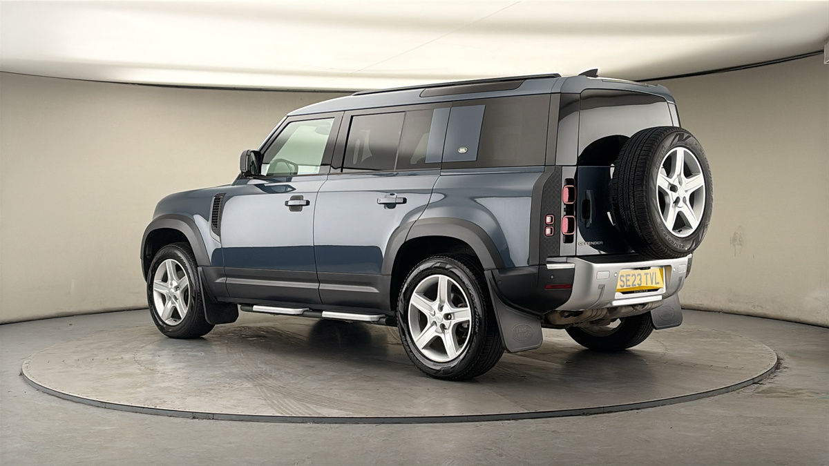 Used Land Rover Defender 110 2023 for sale - 78004157: Photo 25