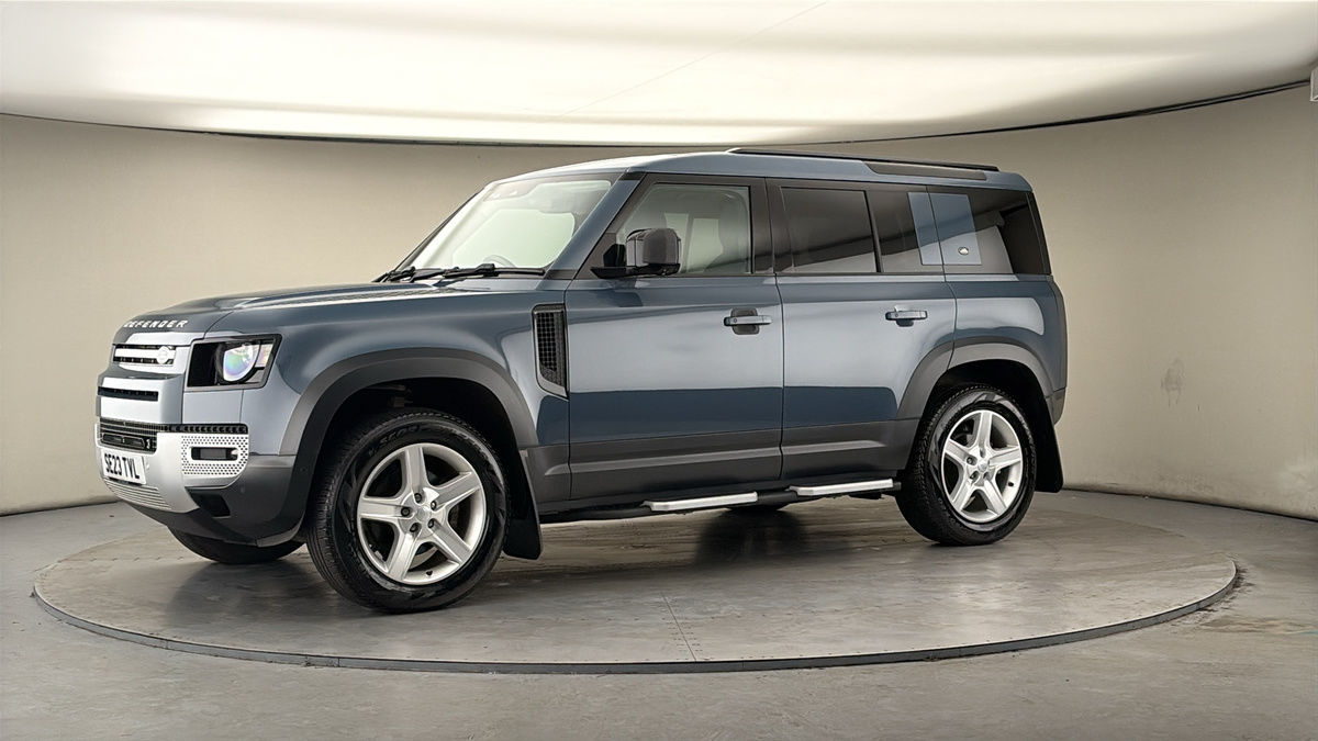 Used Land Rover Defender 110 2023 for sale - 78004157: Photo 29