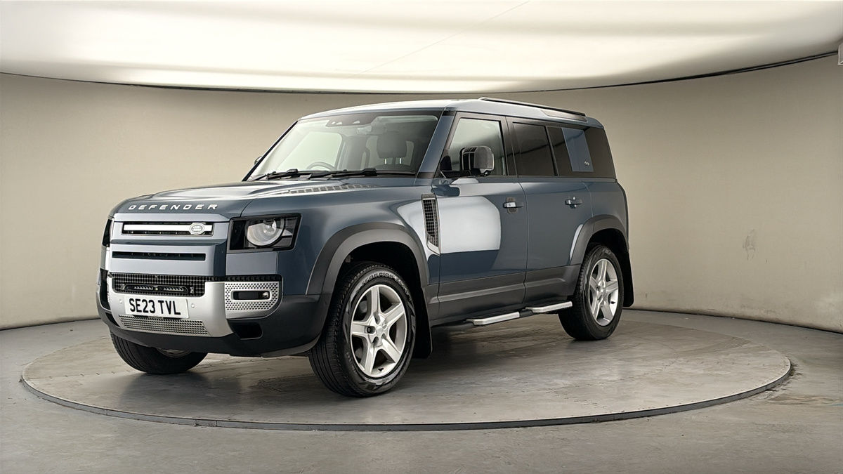 Used Land Rover Defender 110 2023 for sale - 78004157: Photo 30