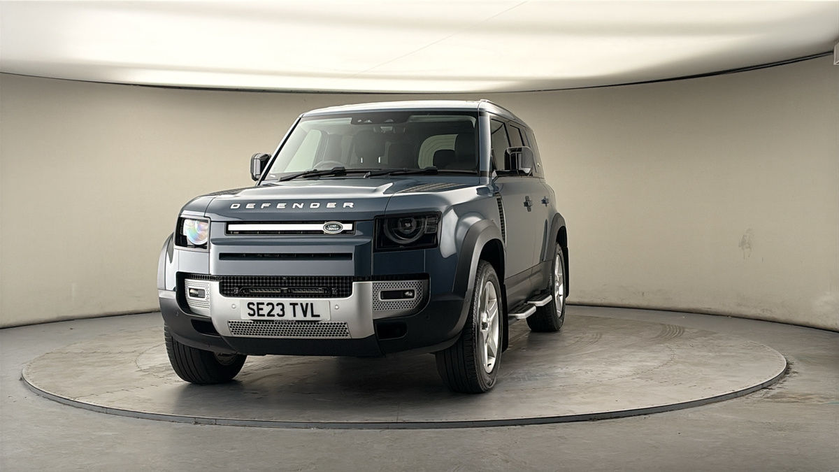 Used Land Rover Defender 110 2023 for sale - 78004157: Photo 31