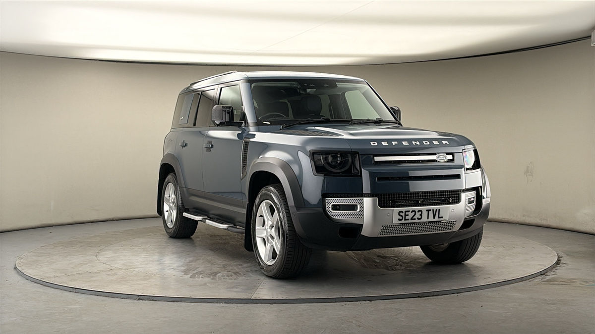 Used Land Rover Defender 110 2023 for sale - 78004157: Photo 33