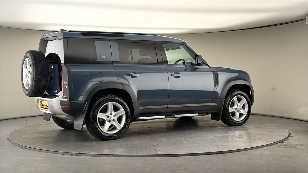 Used Land Rover Defender 110 2023 for sale - 78004157: Photo 38