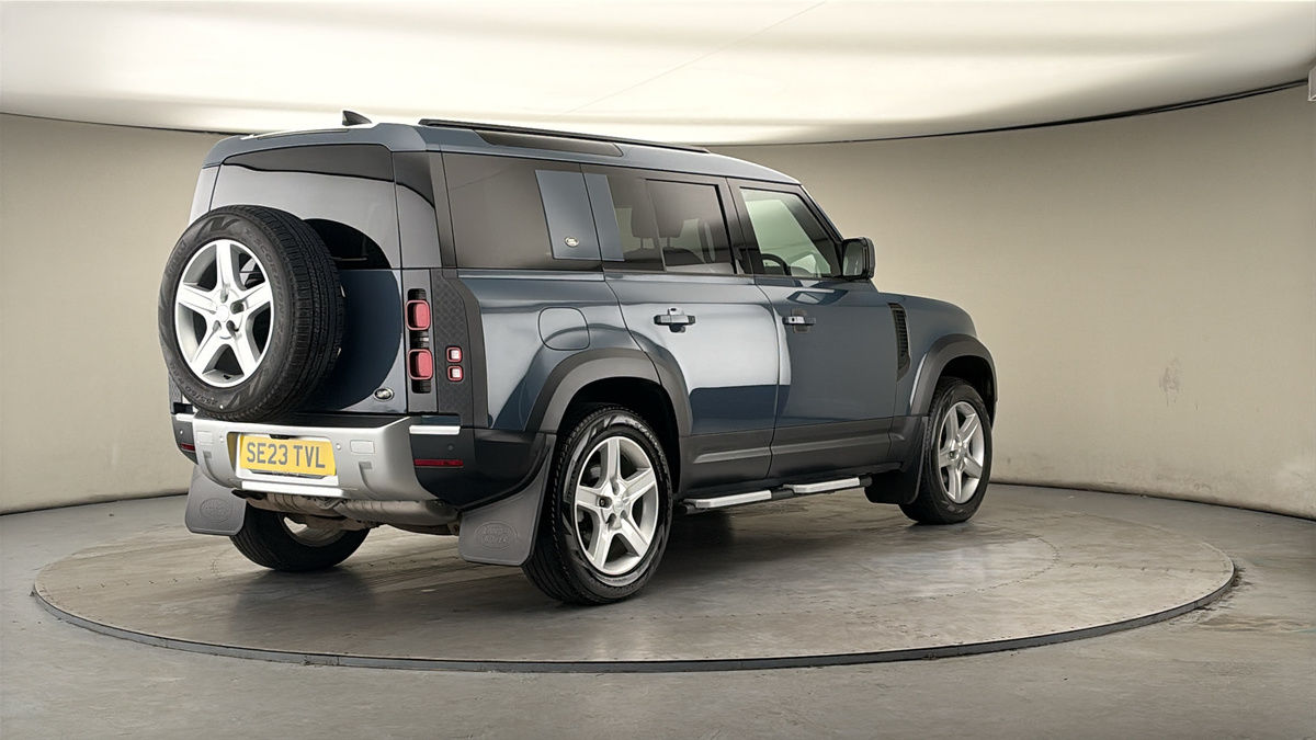 Used Land Rover Defender 110 2023 for sale - 78004157: Photo 39