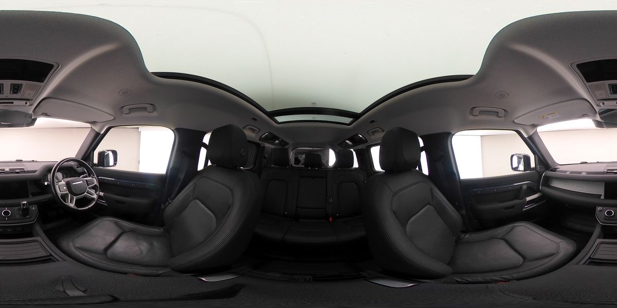 Used Land Rover Defender 110 2023 for sale - 78004157: Photo 44