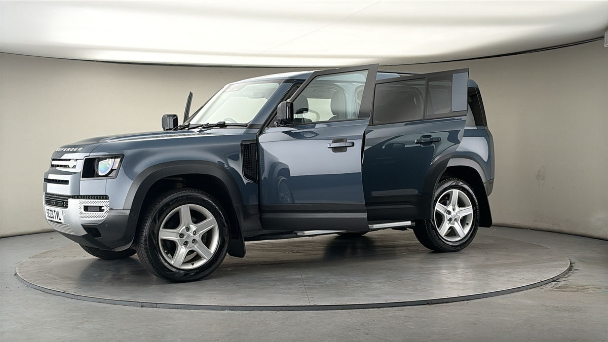 Used Land Rover Defender 110 2023 for sale - 78004157: Photo 48