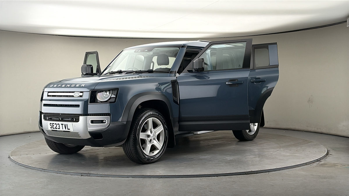 Used Land Rover Defender 110 2023 for sale - 78004157: Photo 49