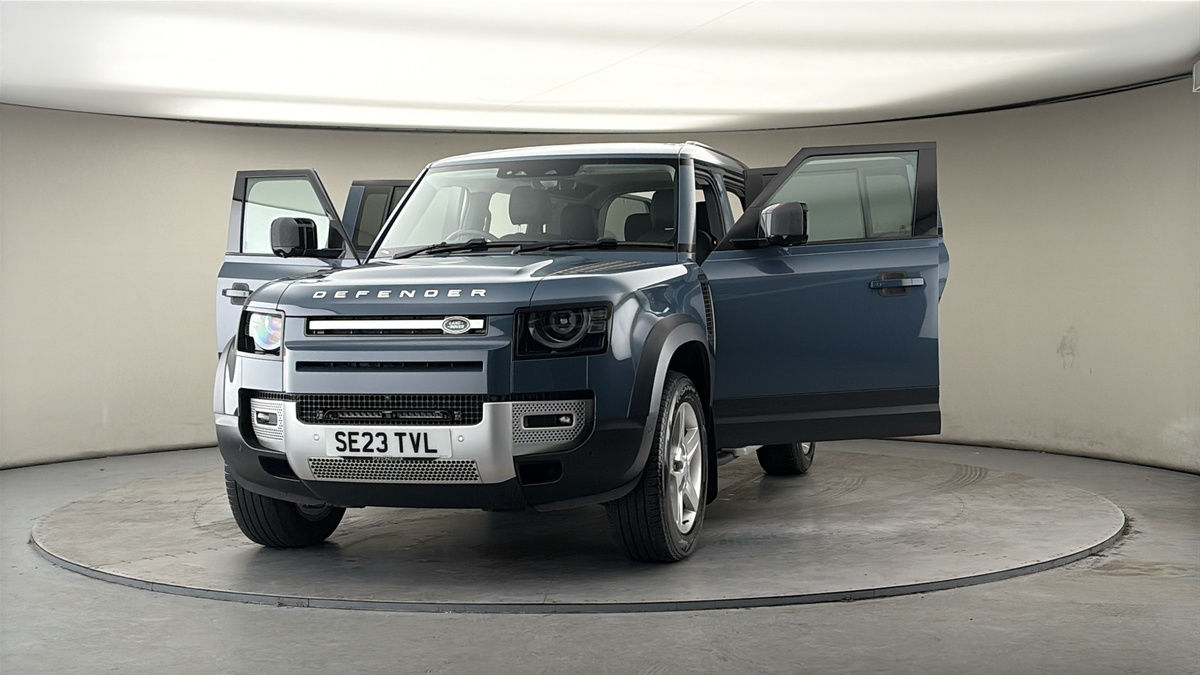 Used Land Rover Defender 110 2023 for sale - 78004157: Photo 50