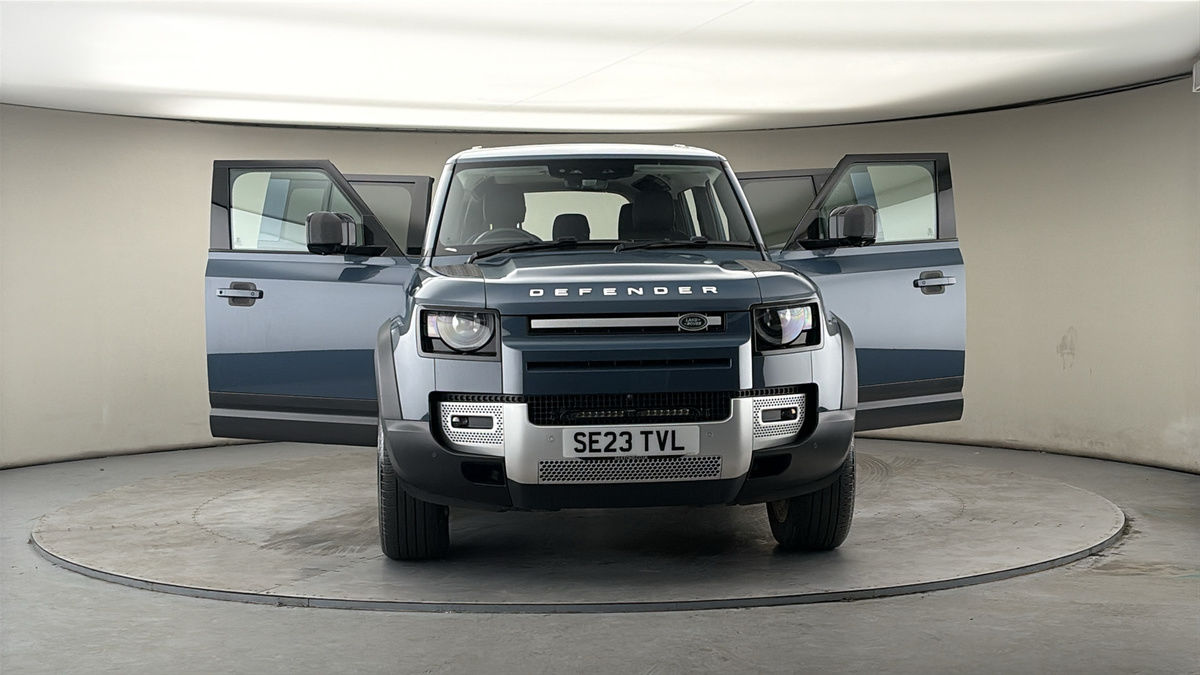 Used Land Rover Defender 110 2023 for sale - 78004157: Photo 51