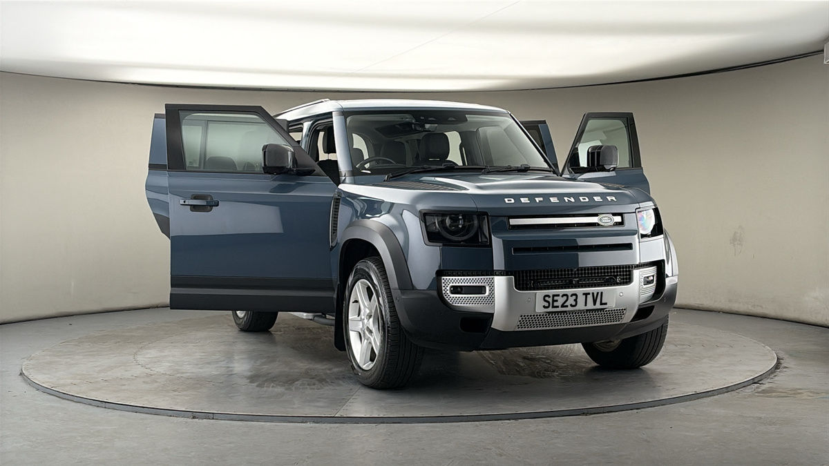 Used Land Rover Defender 110 2023 for sale - 78004157: Photo 52