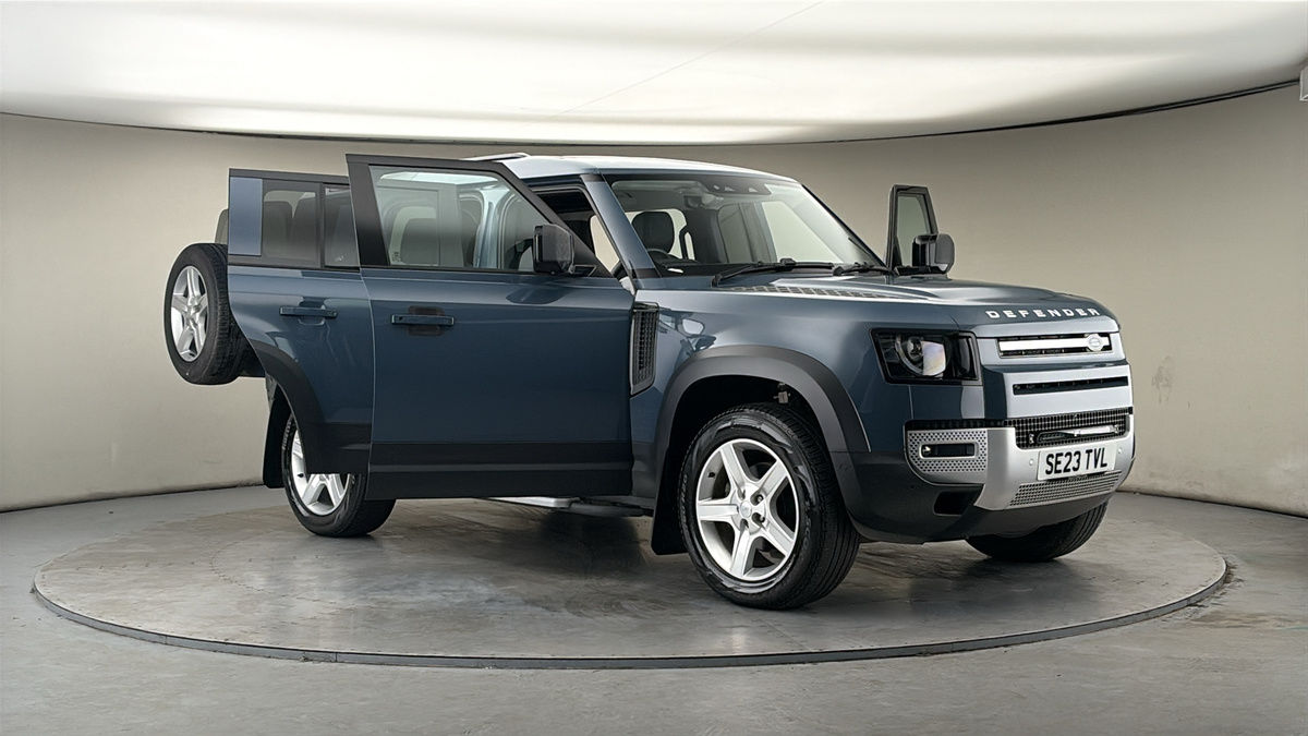 Used Land Rover Defender 110 2023 for sale - 78004157: Photo 53