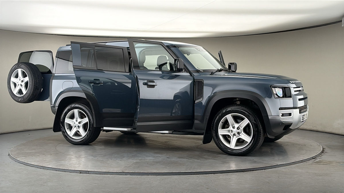 Used Land Rover Defender 110 2023 for sale - 78004157: Photo 54