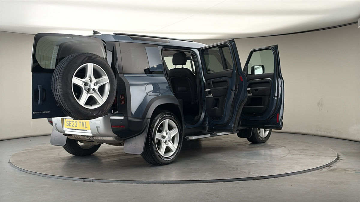 Used Land Rover Defender 110 2023 for sale - 78004157: Photo 58