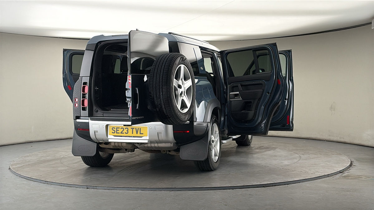 Used Land Rover Defender 110 2023 for sale - 78004157: Photo 59