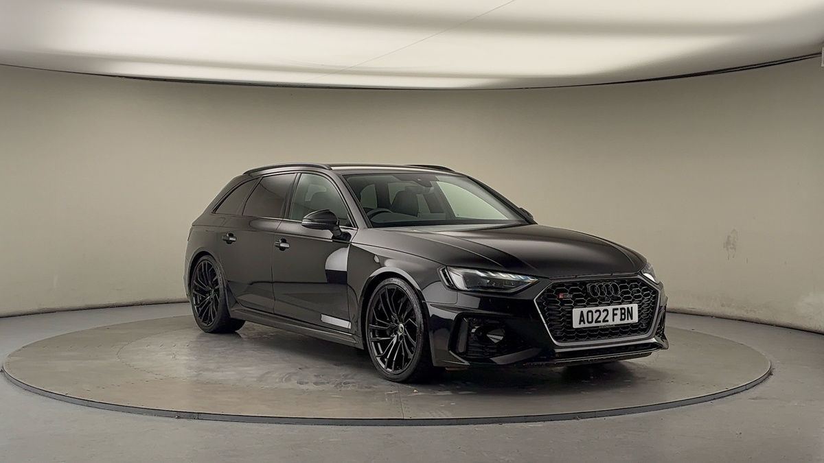 Used Audi RS4 Avant 2022 for sale - 76974102: Photo 1