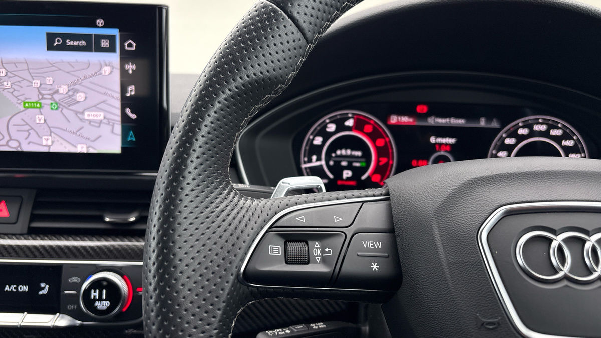 Used Audi RS4 Avant 2022 for sale - 76974102: Photo 13