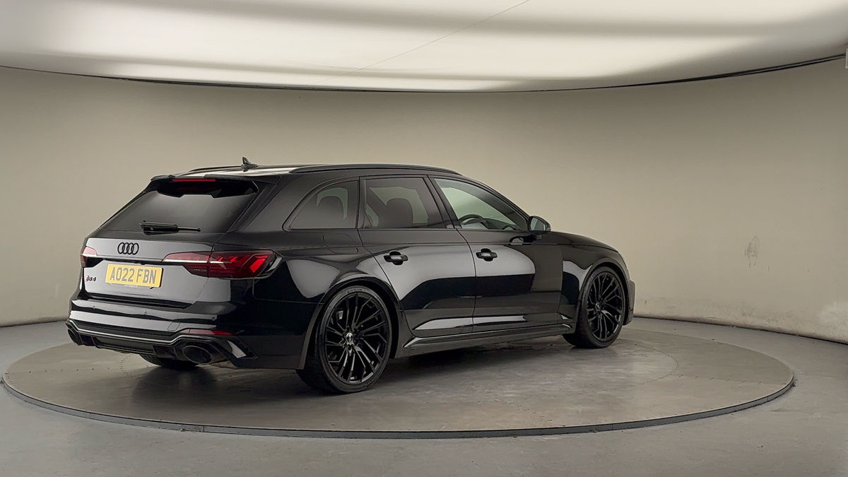 Used Audi RS4 Avant 2022 for sale - 76974102: Photo 21