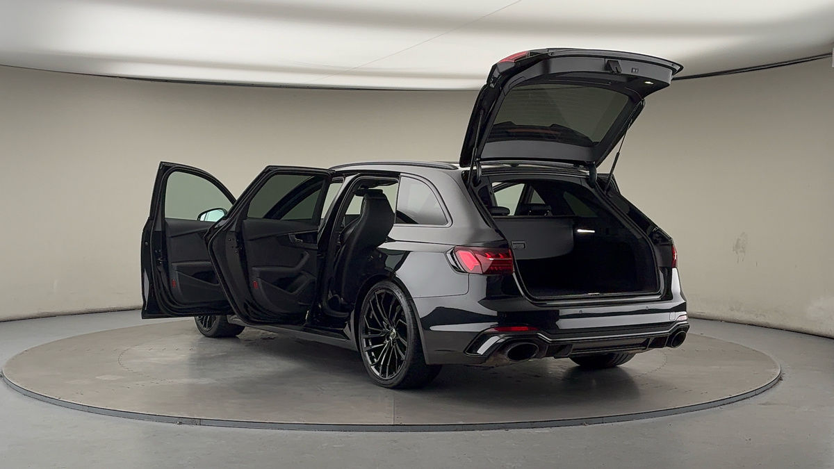 Used Audi RS4 Avant 2022 for sale - 76974102: Photo 23