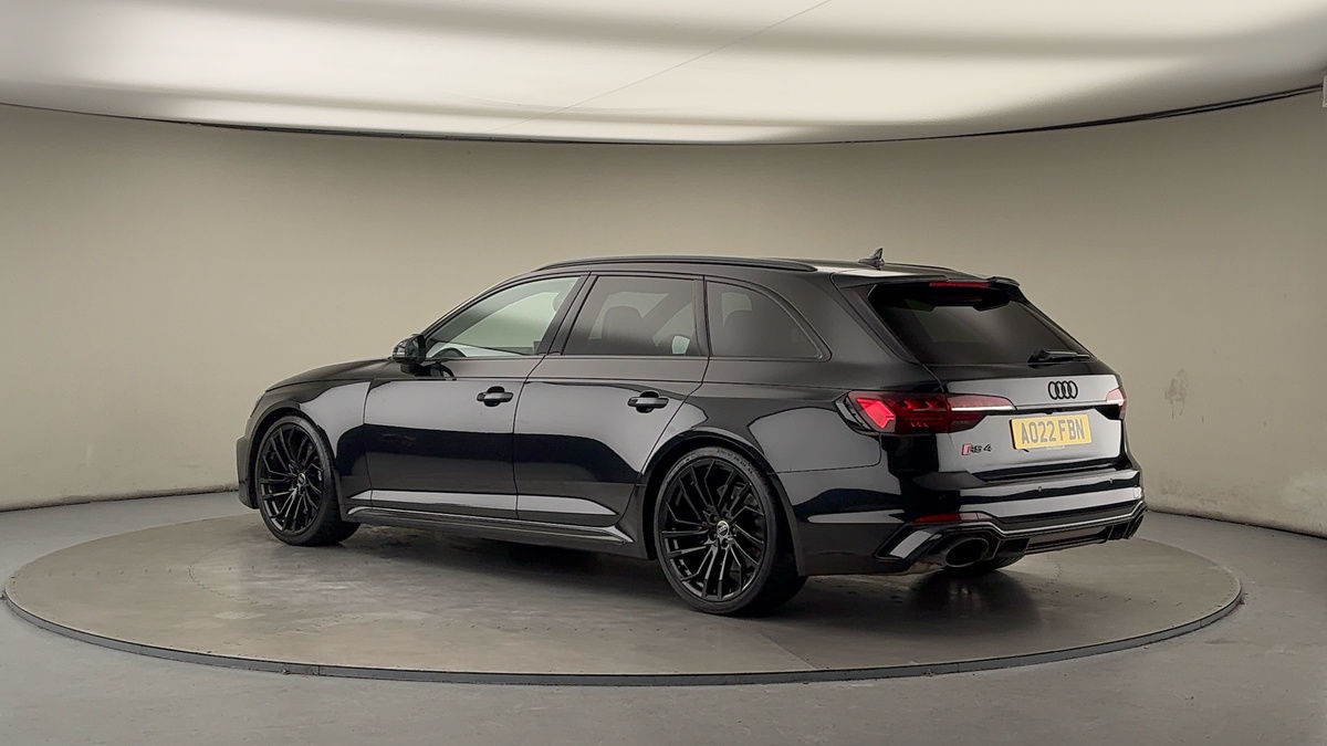 Used Audi RS4 Avant 2022 for sale - 76974102: Photo 27