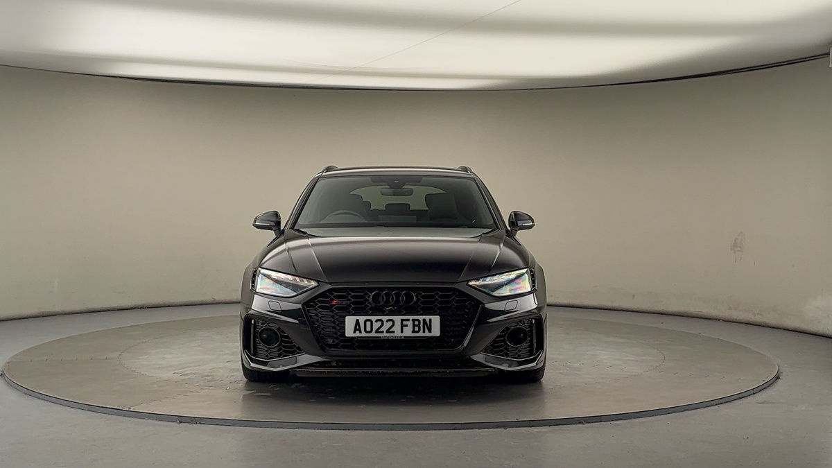 Used Audi RS4 Avant 2022 for sale - 76974102: Photo 3