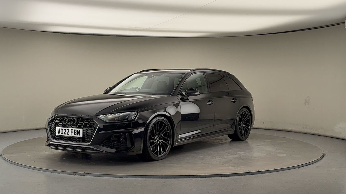 Used Audi RS4 Avant 2022 for sale - 76974102: Photo 32