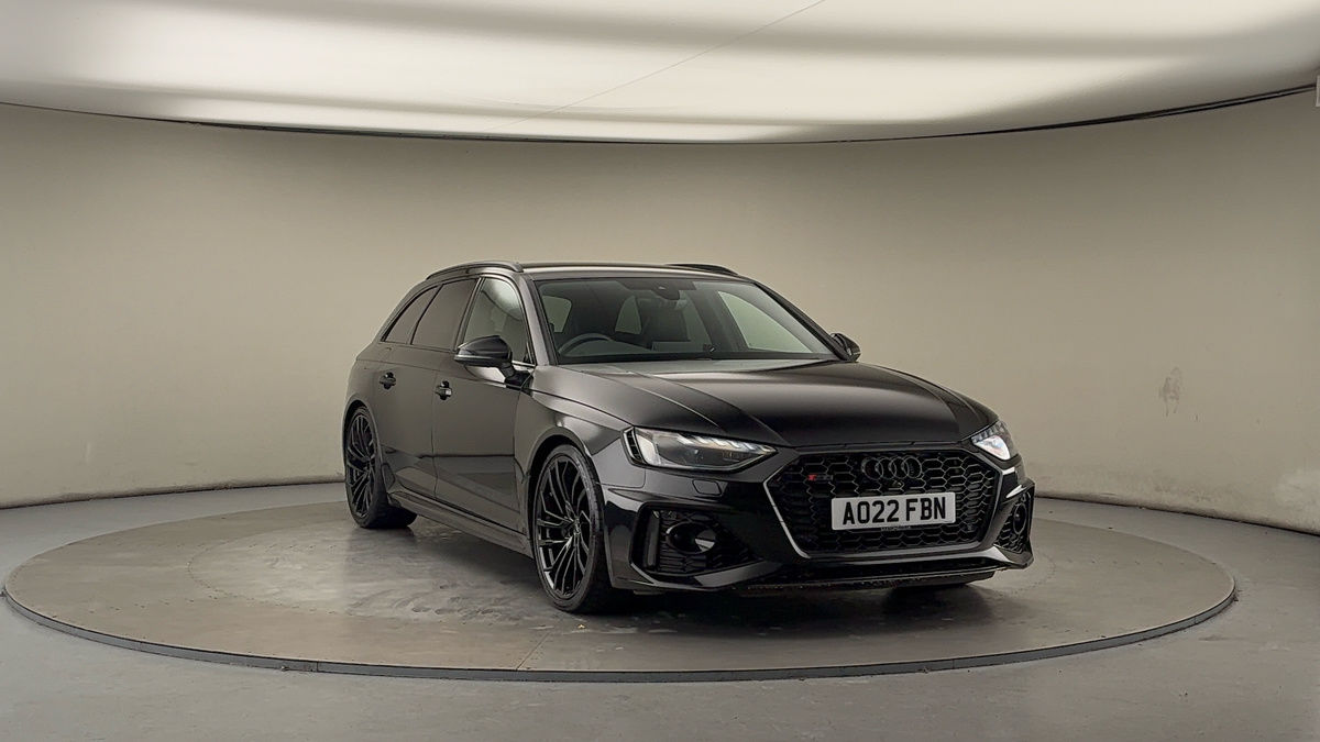 Used Audi RS4 Avant 2022 for sale - 76974102: Photo 35