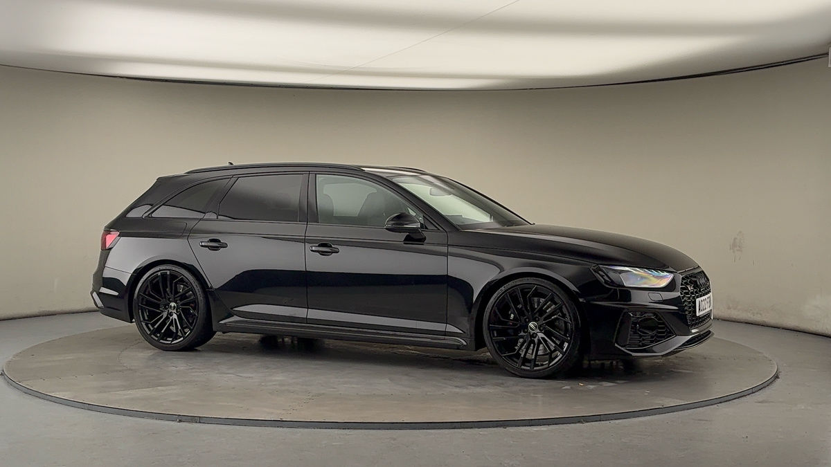 Used Audi RS4 Avant 2022 for sale - 76974102: Photo 37