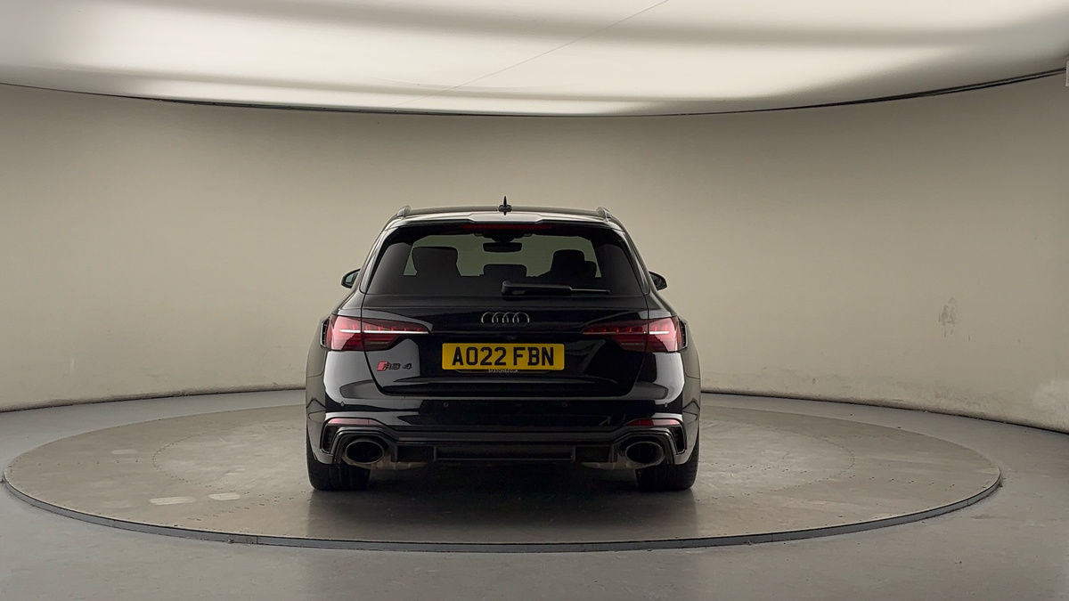 Used Audi RS4 Avant 2022 for sale - 76974102: Photo 4