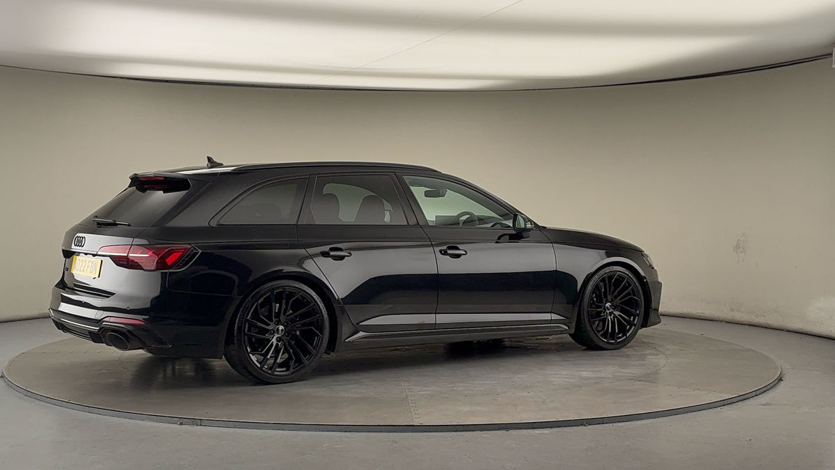 Used Audi RS4 Avant 2022 for sale - 76974102: Photo 40