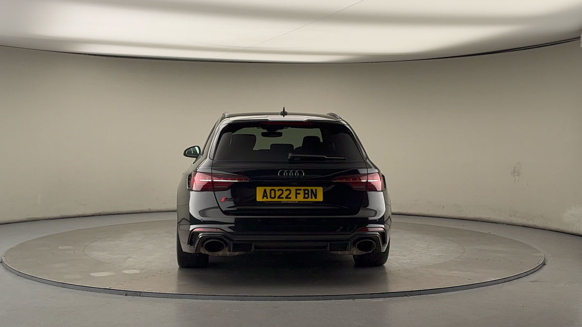 Used Audi RS4 Avant 2022 for sale - 76974102: Photo 43