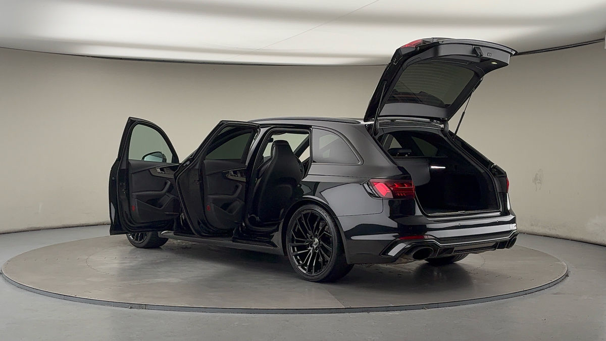 Used Audi RS4 Avant 2022 for sale - 76974102: Photo 45
