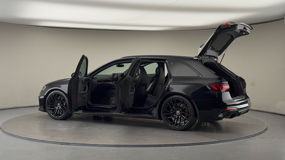 Used Audi RS4 Avant 2022 for sale - 76974102: Photo 47