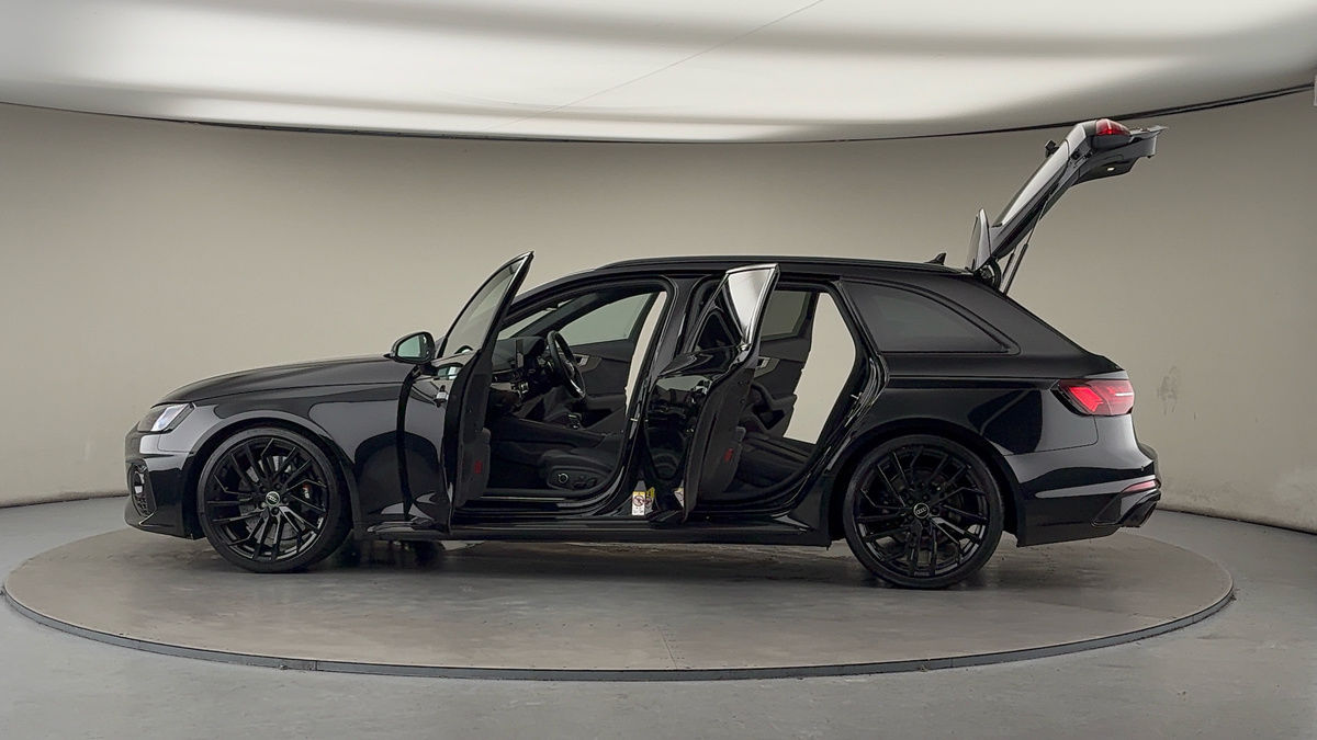 Used Audi RS4 Avant 2022 for sale - 76974102: Photo 48