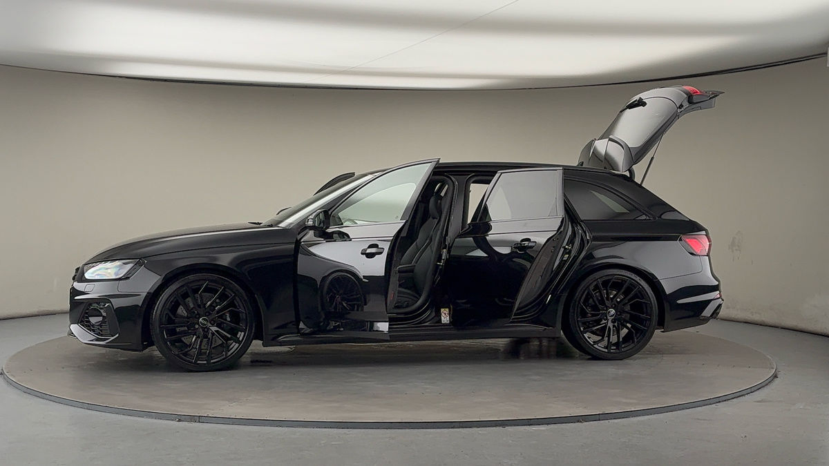 Used Audi RS4 Avant 2022 for sale - 76974102: Photo 49