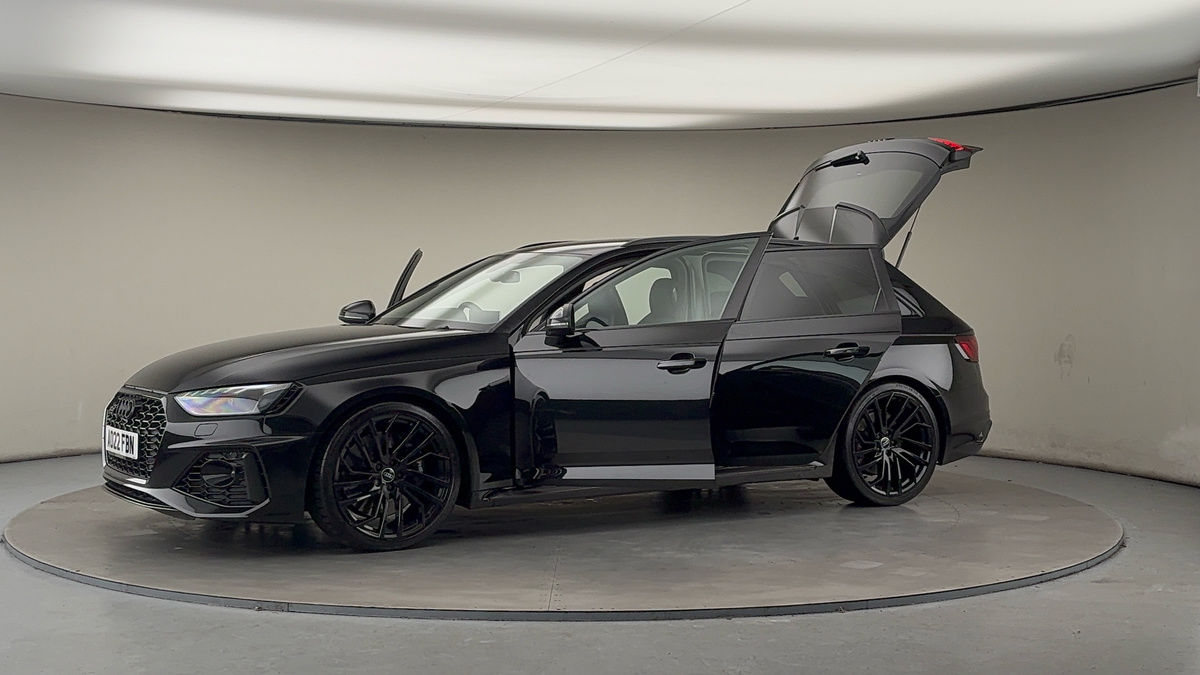 Used Audi RS4 Avant 2022 for sale - 76974102: Photo 50