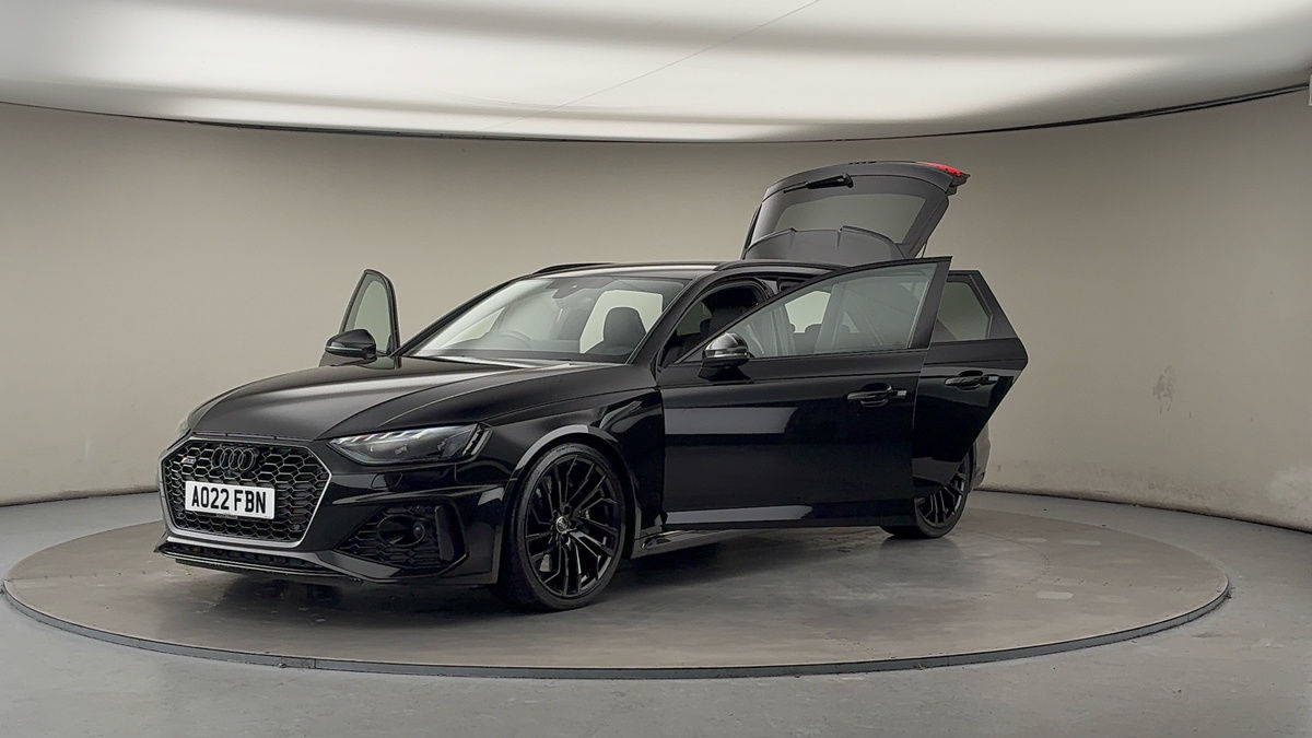 Used Audi RS4 Avant 2022 for sale - 76974102: Photo 51