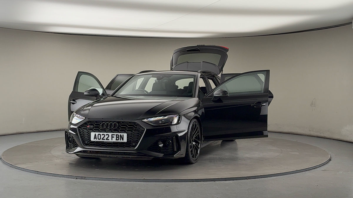 Used Audi RS4 Avant 2022 for sale - 76974102: Photo 52