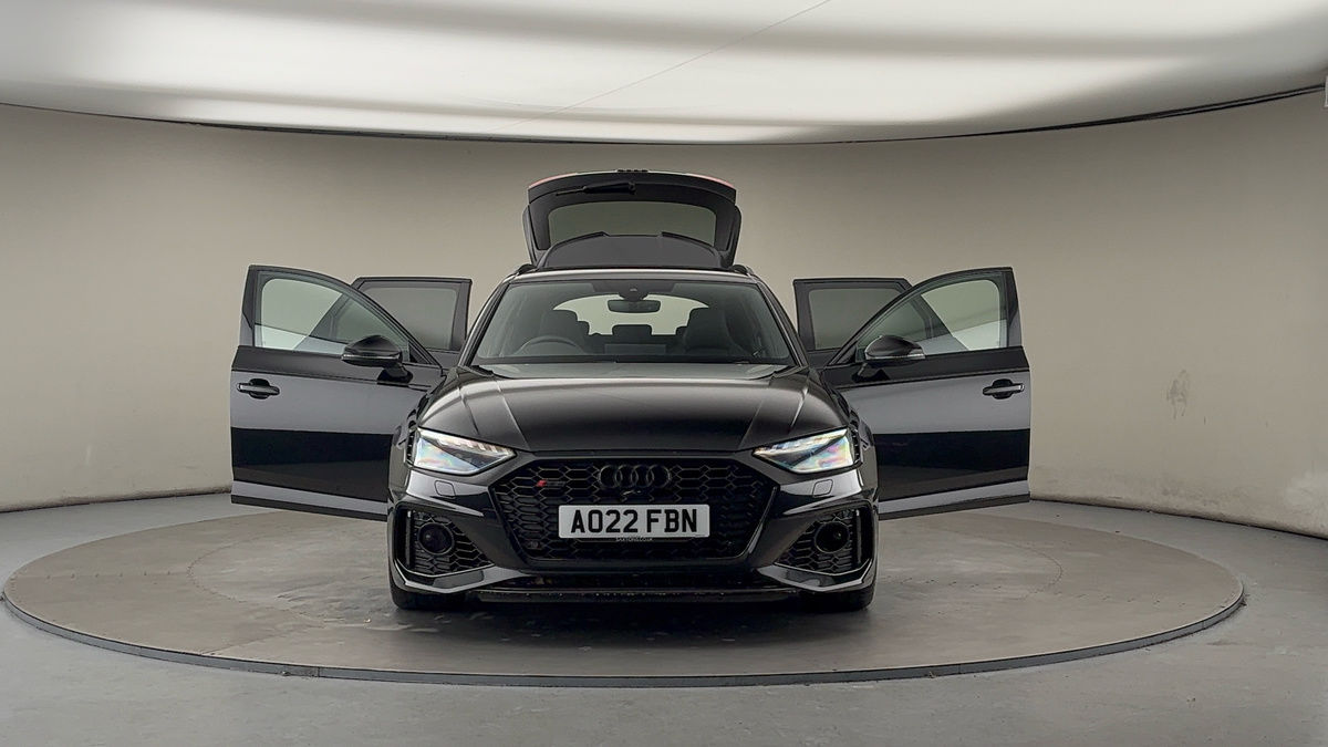 Used Audi RS4 Avant 2022 for sale - 76974102: Photo 53