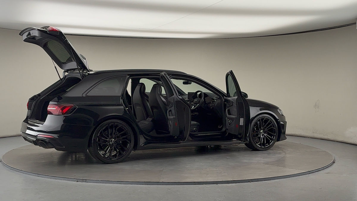 Used Audi RS4 Avant 2022 for sale - 76974102: Photo 59