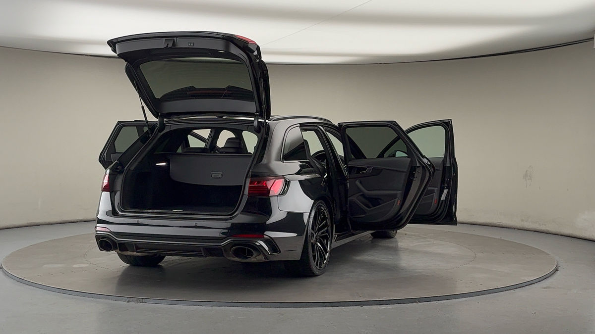 Used Audi RS4 Avant 2022 for sale - 76974102: Photo 61