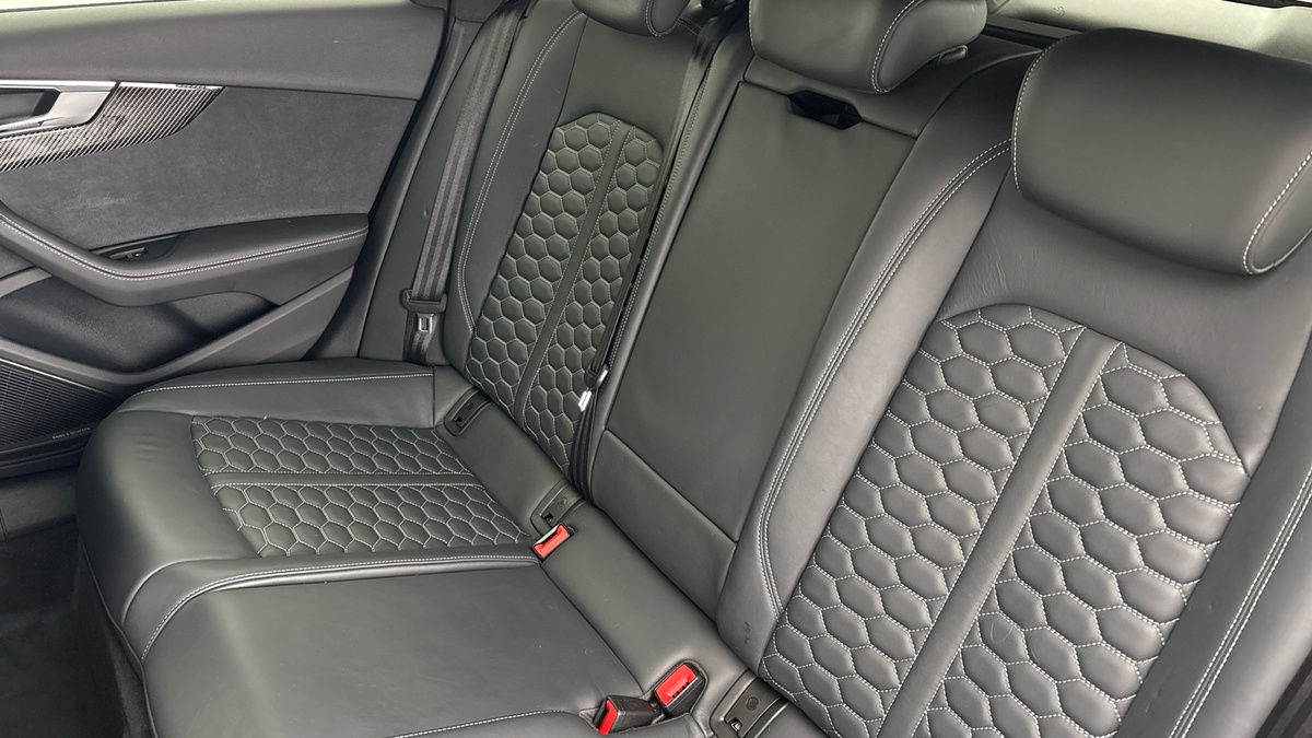 Used Audi RS4 Avant 2022 for sale - 76974102: Photo 8