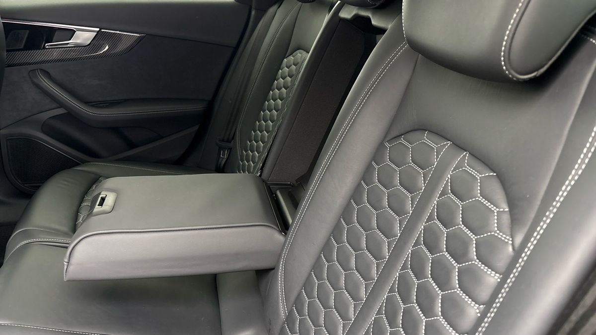 Used Audi RS4 Avant 2022 for sale - 76974102: Photo 9