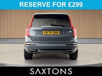 Used Volvo XC90 2020 for sale - 79412931: Photo