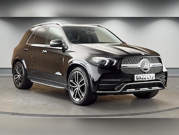Used Mercedes-Benz GLE 2022 for sale - 78570915: Photo